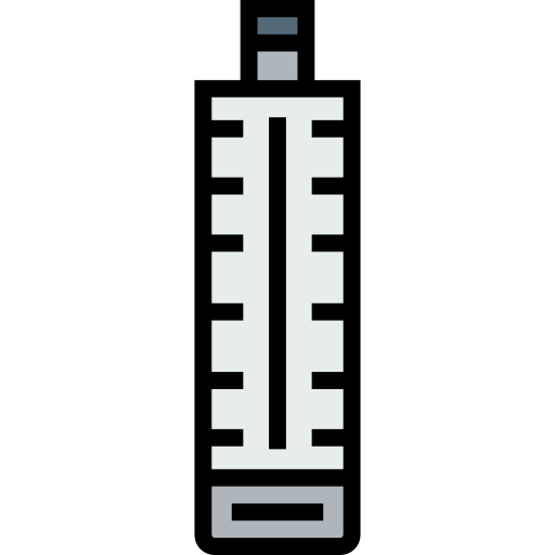 Thermometer icon