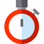 Stopwatch icon 64x64