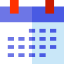 Calendar icon 64x64