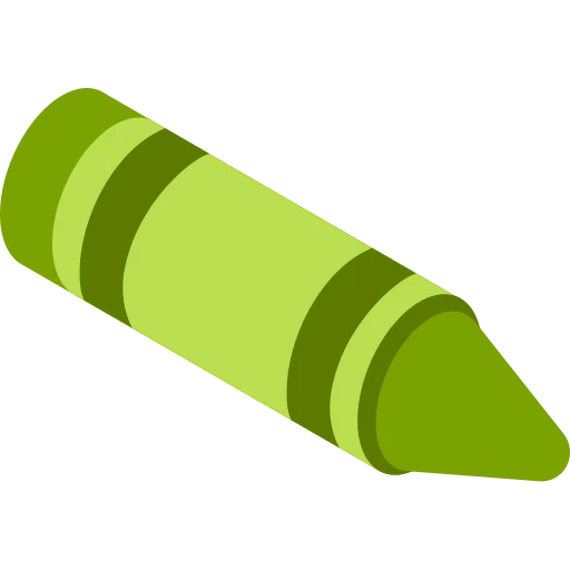 Crayon icon