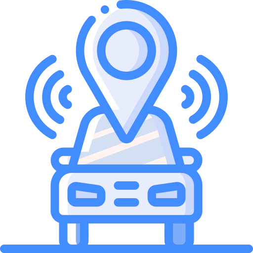 Gps icon