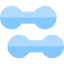 Dumbbells icon 64x64