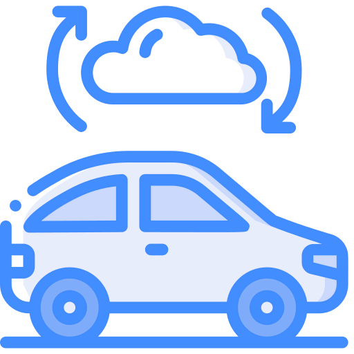 Cloud icon