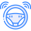 Steering wheel icon 64x64