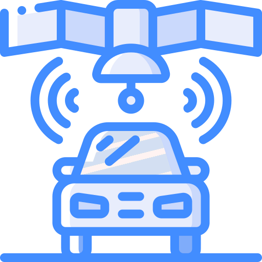 Gps icon