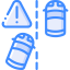 Caution icon 64x64