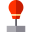 Punching ball icon 64x64