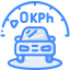 Speedometer icon 64x64