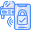 Locked car icon 64x64