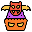 Cupcake icon 64x64
