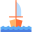 Sailboat icon 64x64