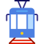 Tram icon 64x64