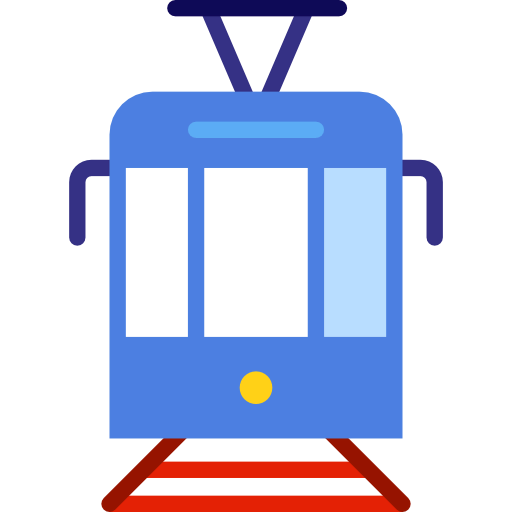 Tram icon