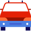 Minivan icône 64x64