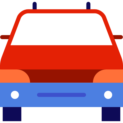 Minivan icon