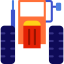 Tractor icon 64x64