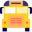 School bus icon 64x64