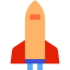 Spaceship icon 64x64
