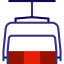 Chairlift icon 64x64