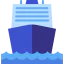 Boat icon 64x64