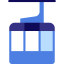 Aerial tramway icon 64x64
