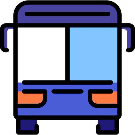 Bus icon
