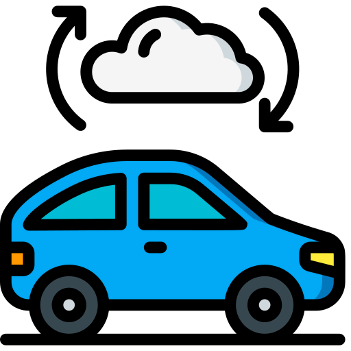 Cloud icon
