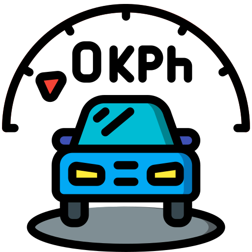 Speedometer icon