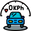 Speedometer icon 64x64