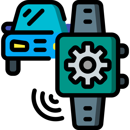 Smartwatch icon