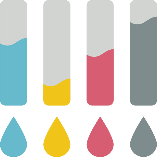 Ink level icon