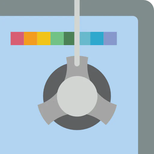 Calibration icon