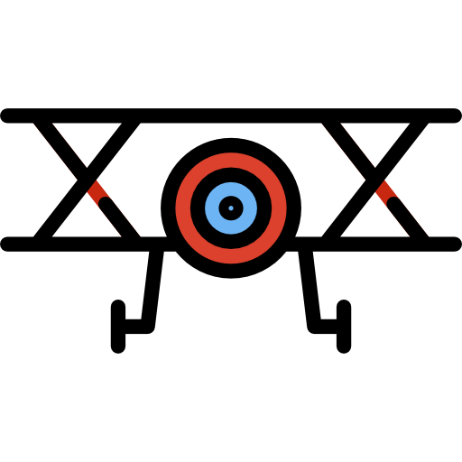 Aeroplane icon
