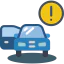 Car door Symbol 64x64