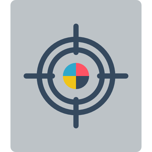 Registration mark icon