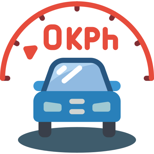 Speedometer icon
