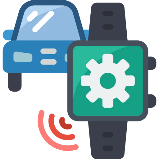 Smartwatch icon