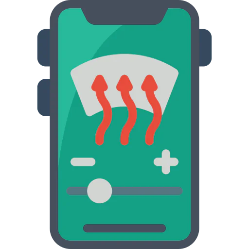 Heater icon