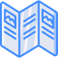 Trifold icon 64x64
