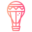 Air balloon icon 64x64