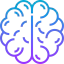 Brain icon 64x64