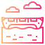 Banana boat icon 64x64