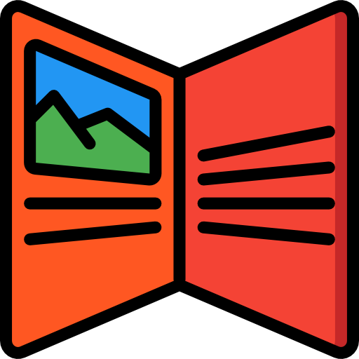 Flyer icon