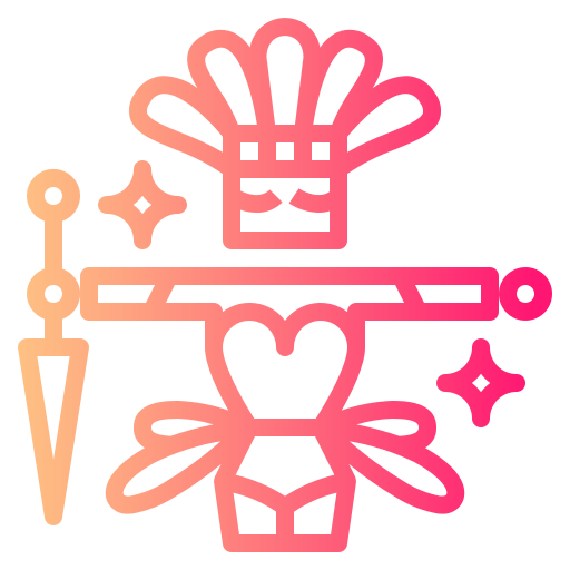 Cabaret icon