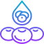 Blood cell icon 64x64
