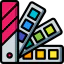 Pantone icon 64x64