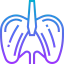 Diaphragm icon 64x64