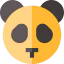 Panda icon 64x64