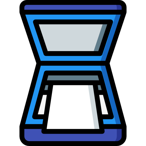 Press icon