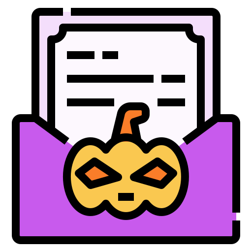 Invitation icon